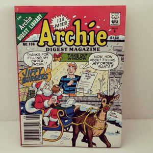 Archie's Digest Magazine No.106